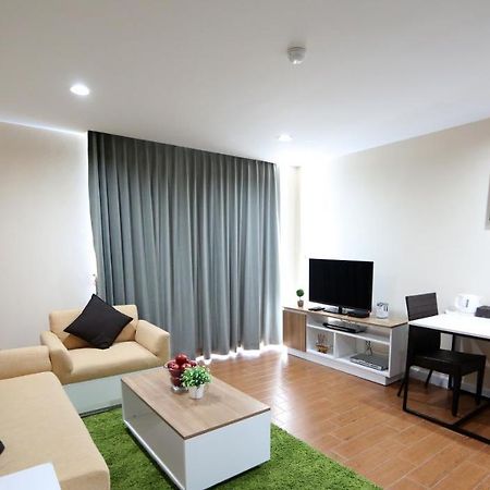 Bbg Seaside Luxurious Service Apartment Bangsaen Zewnętrze zdjęcie