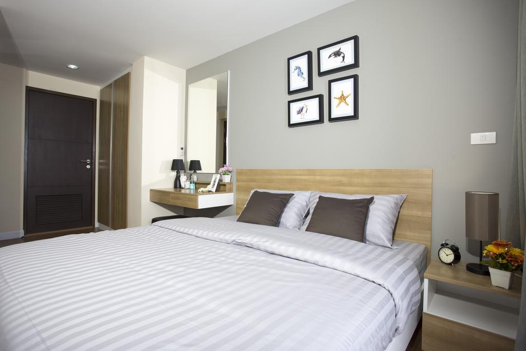Bbg Seaside Luxurious Service Apartment Bangsaen Pokój zdjęcie