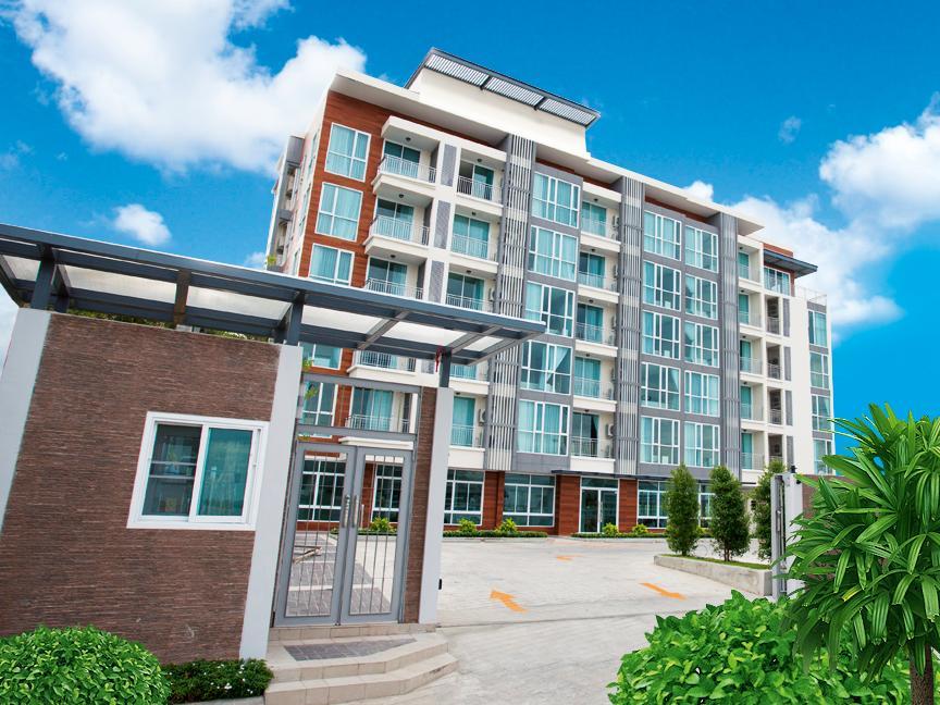 Bbg Seaside Luxurious Service Apartment Bangsaen Zewnętrze zdjęcie
