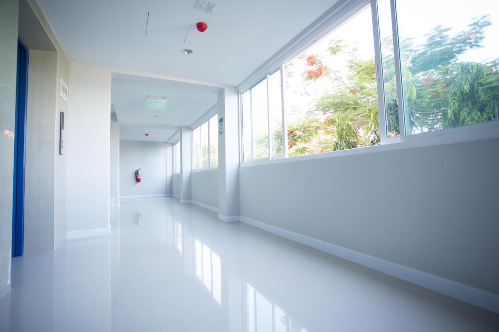 Bbg Seaside Luxurious Service Apartment Bangsaen Zewnętrze zdjęcie
