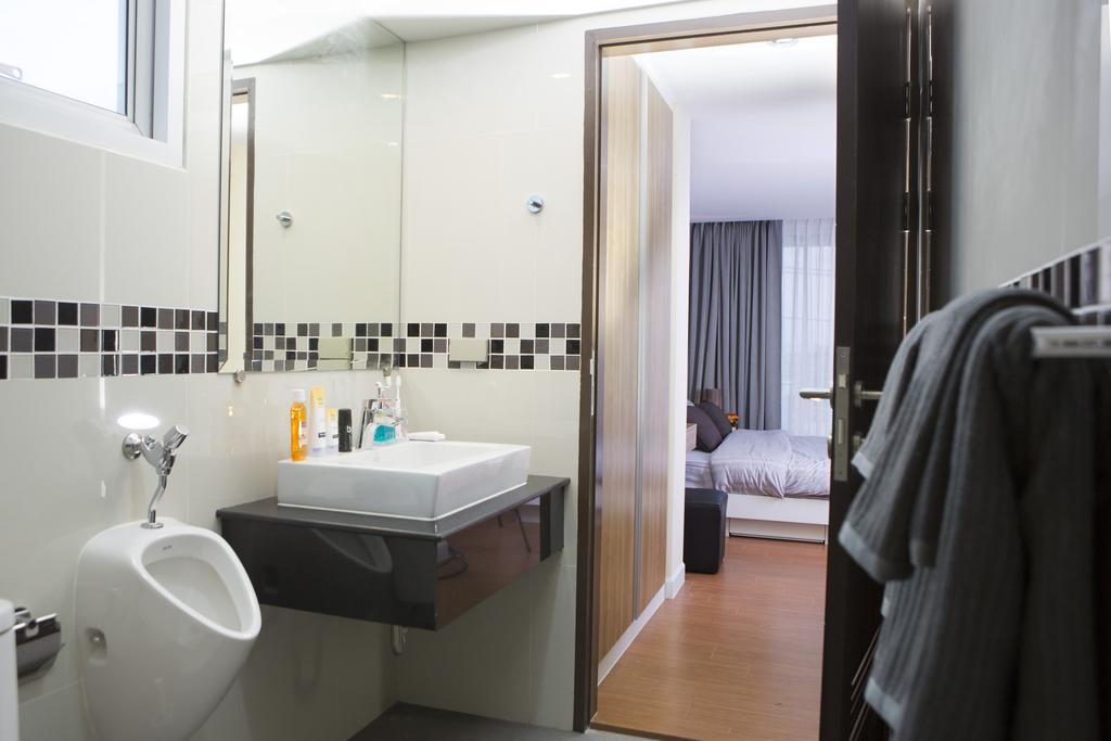 Bbg Seaside Luxurious Service Apartment Bangsaen Pokój zdjęcie