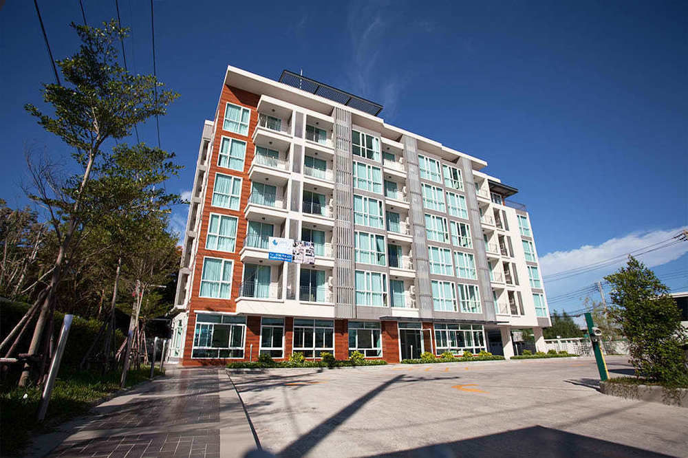 Bbg Seaside Luxurious Service Apartment Bangsaen Zewnętrze zdjęcie