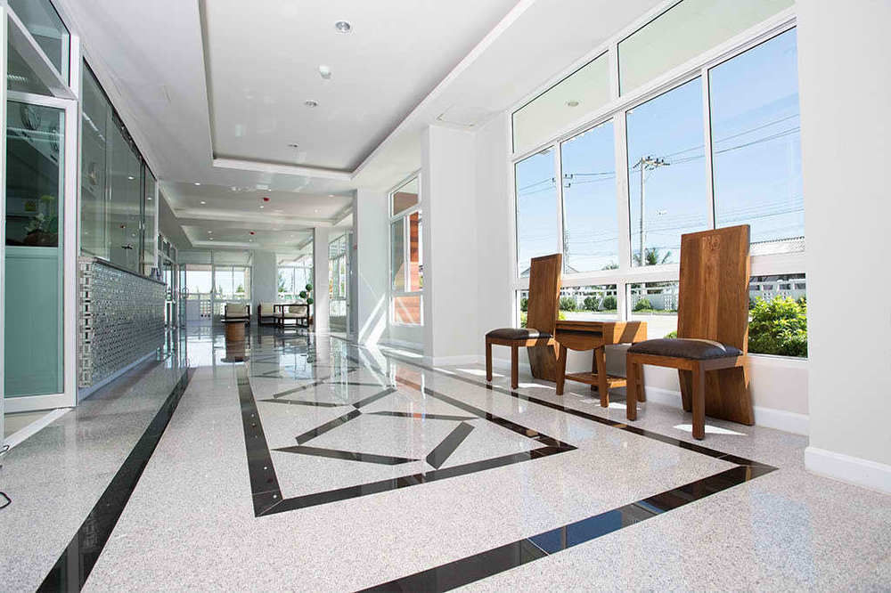 Bbg Seaside Luxurious Service Apartment Bangsaen Zewnętrze zdjęcie