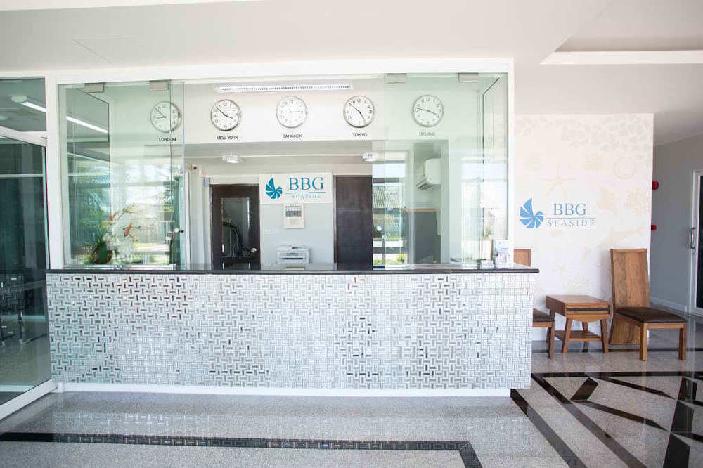 Bbg Seaside Luxurious Service Apartment Bangsaen Zewnętrze zdjęcie