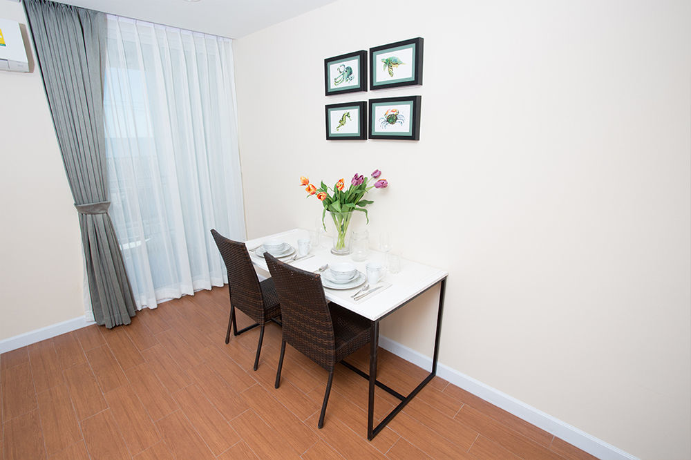 Bbg Seaside Luxurious Service Apartment Bangsaen Zewnętrze zdjęcie