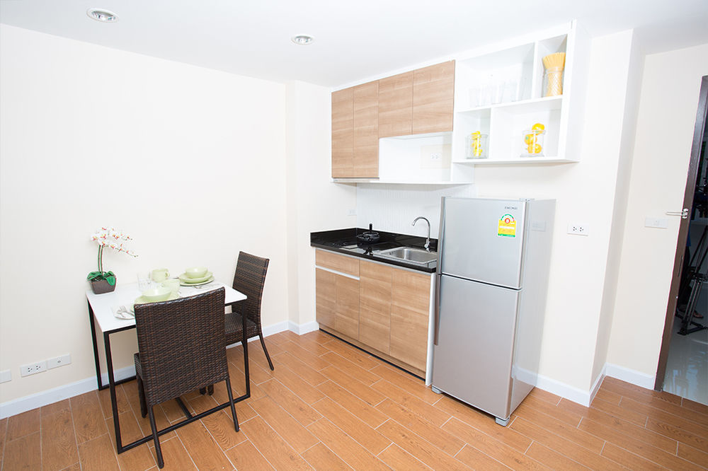 Bbg Seaside Luxurious Service Apartment Bangsaen Zewnętrze zdjęcie