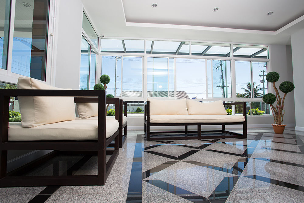 Bbg Seaside Luxurious Service Apartment Bangsaen Zewnętrze zdjęcie