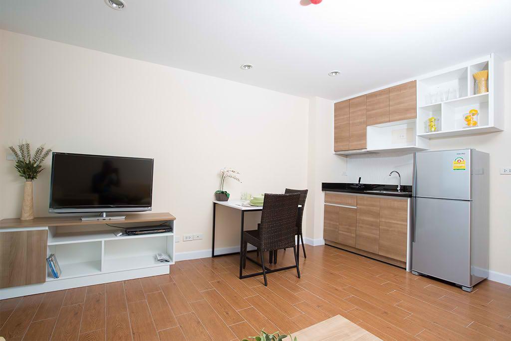 Bbg Seaside Luxurious Service Apartment Bangsaen Zewnętrze zdjęcie