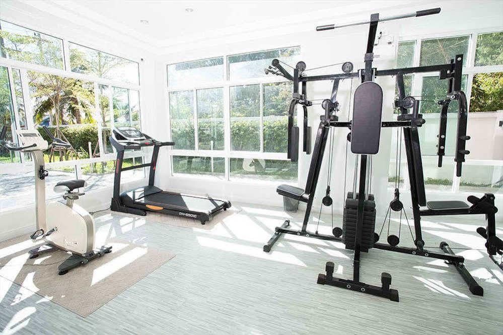 Bbg Seaside Luxurious Service Apartment Bangsaen Zewnętrze zdjęcie