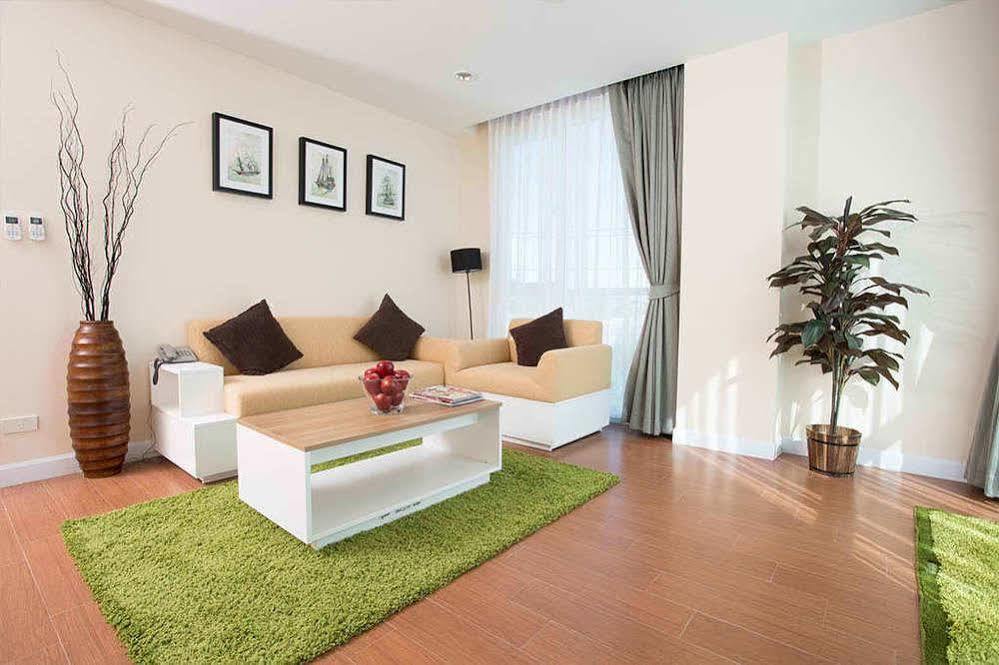 Bbg Seaside Luxurious Service Apartment Bangsaen Zewnętrze zdjęcie