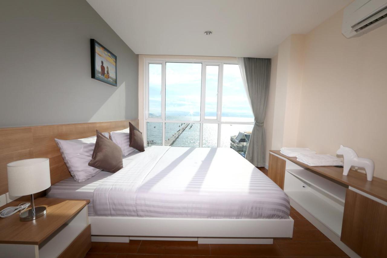 Bbg Seaside Luxurious Service Apartment Bangsaen Zewnętrze zdjęcie