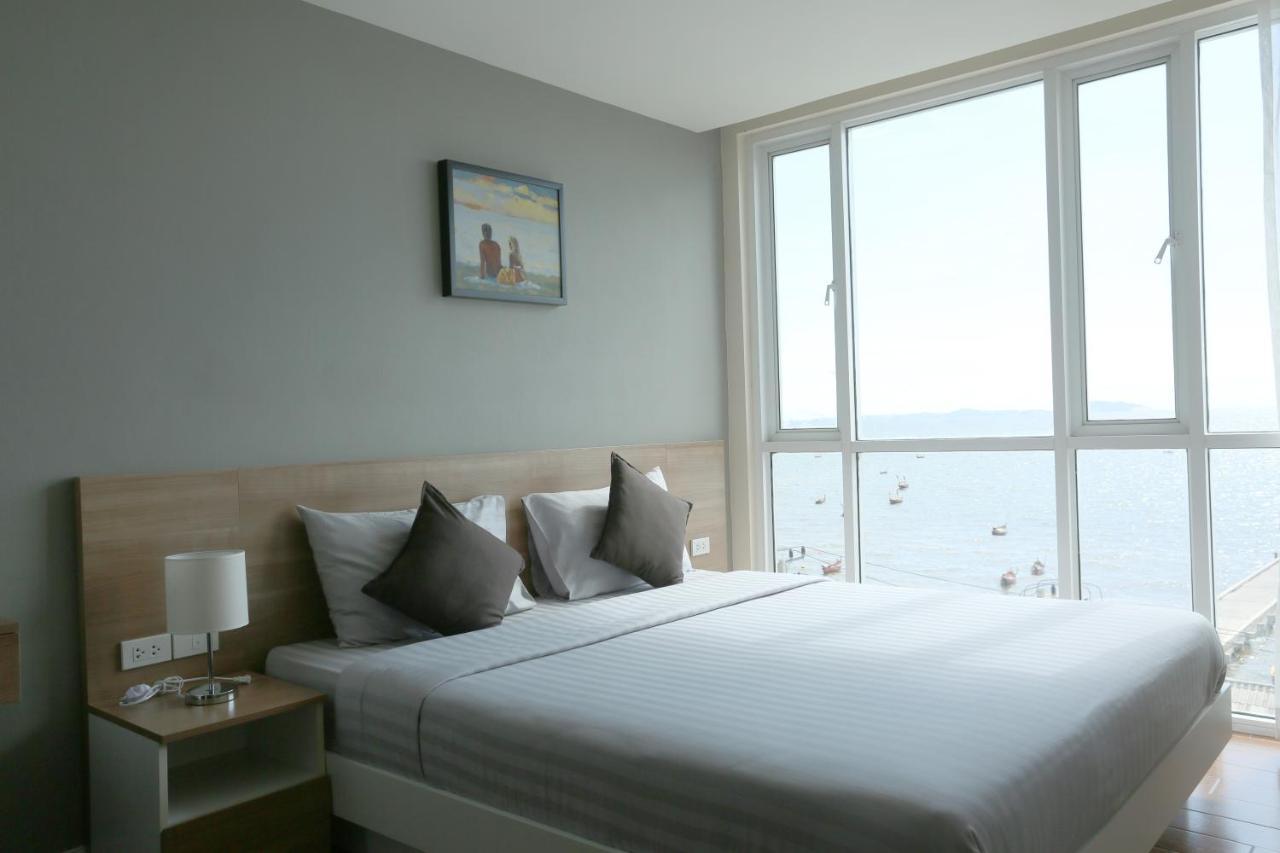 Bbg Seaside Luxurious Service Apartment Bangsaen Zewnętrze zdjęcie